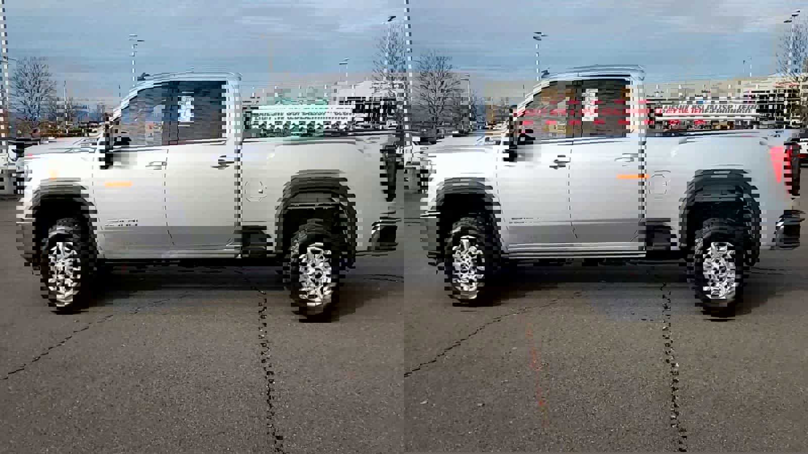 Used 2020 GMC Sierra 2500 SLE image 5