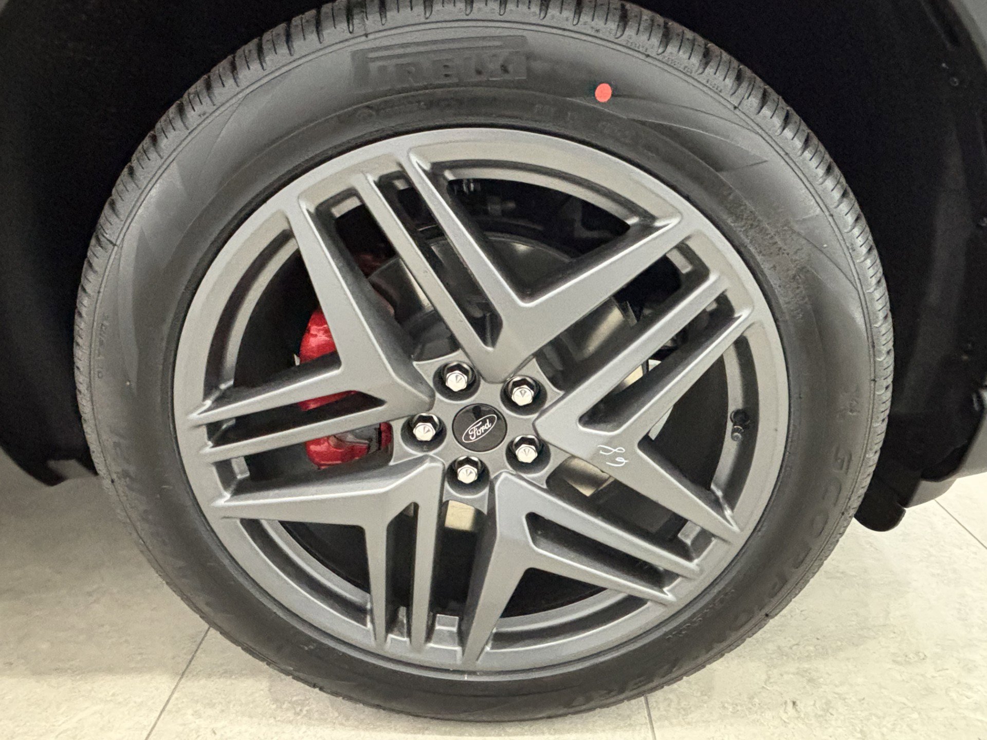 New 2026 Ford Explorer ST-Line image 30