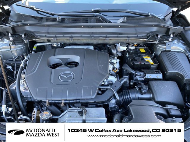 Used 2025 MAZDA CX-5 AWD 2.5 S w/ Preferred Package image 30