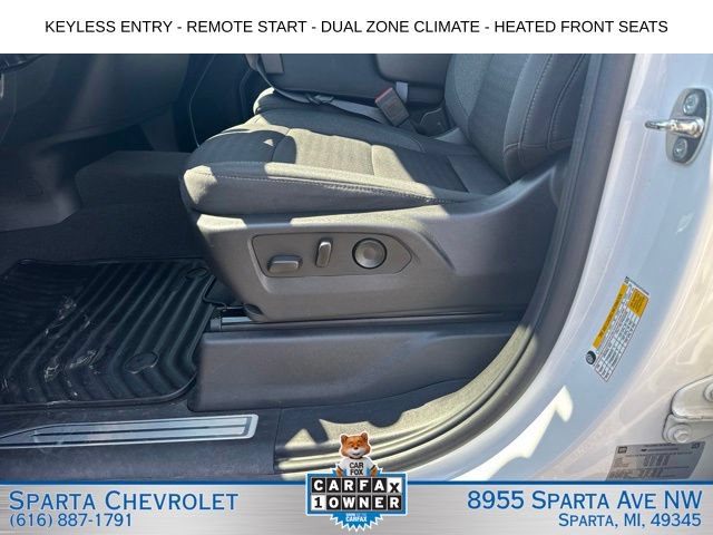 Used 2023 Chevrolet Silverado 1500 LT AWD/4WD image 13