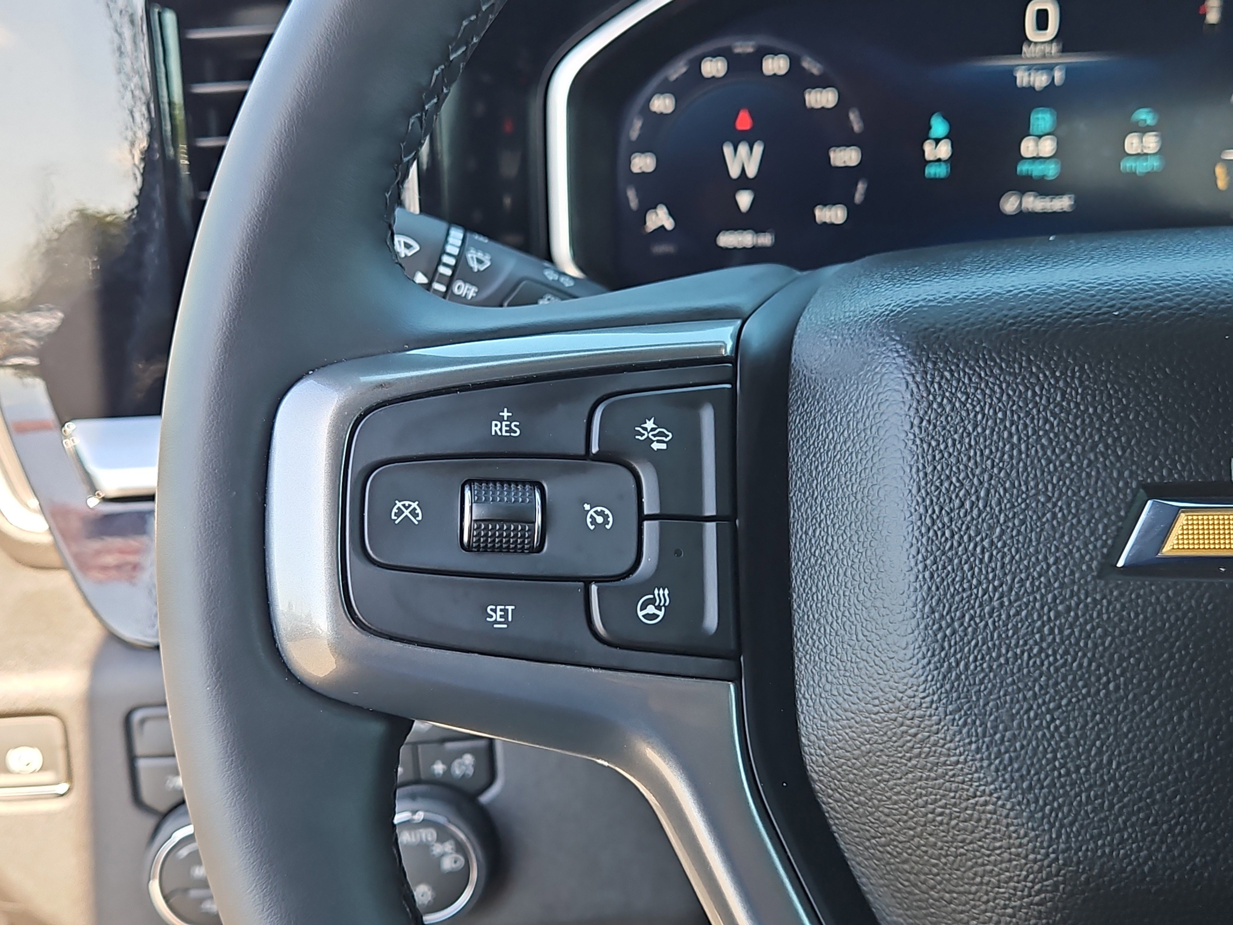 Used 2026 Chevrolet Silverado 1500 LT AWD/4WD image 21