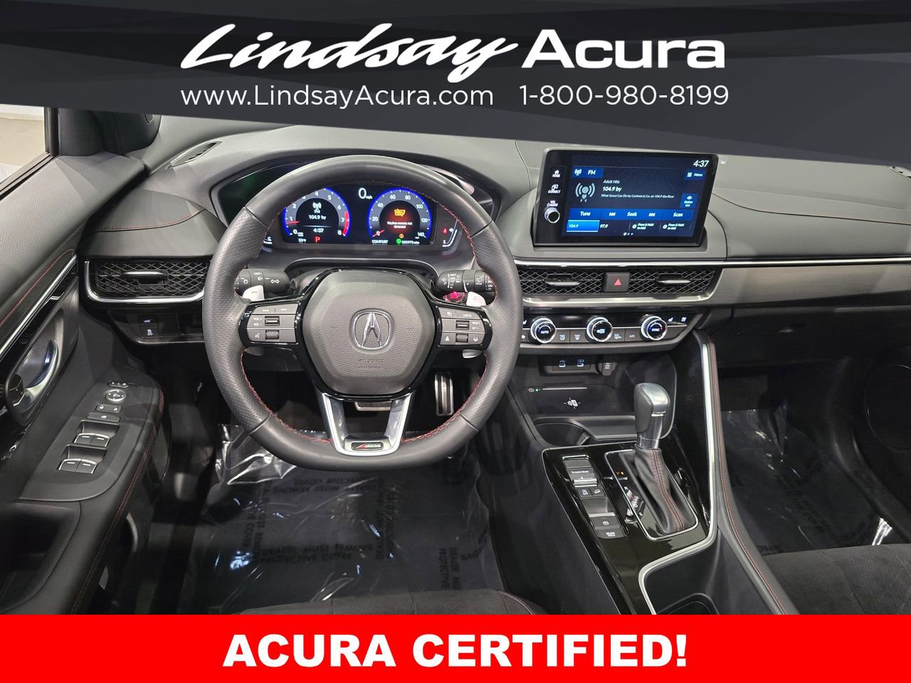 Certified 2025 Acura ADX A-Spec image 15