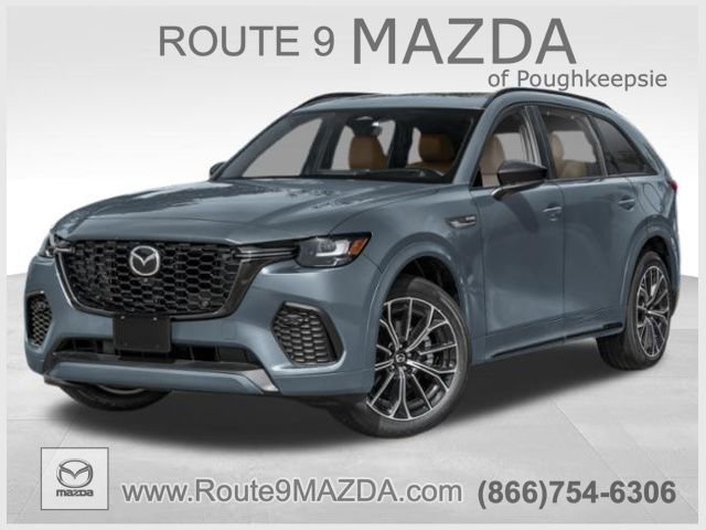 New 2026 MAZDA CX-70 3.3 Turbo S w/ Premium Plus image 1