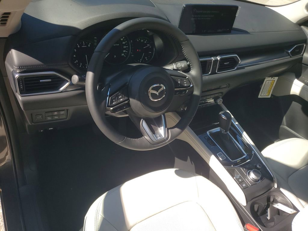 New 2025 MAZDA CX-5 AWD 2.5 S w/ Premium Plus Pkg image 19