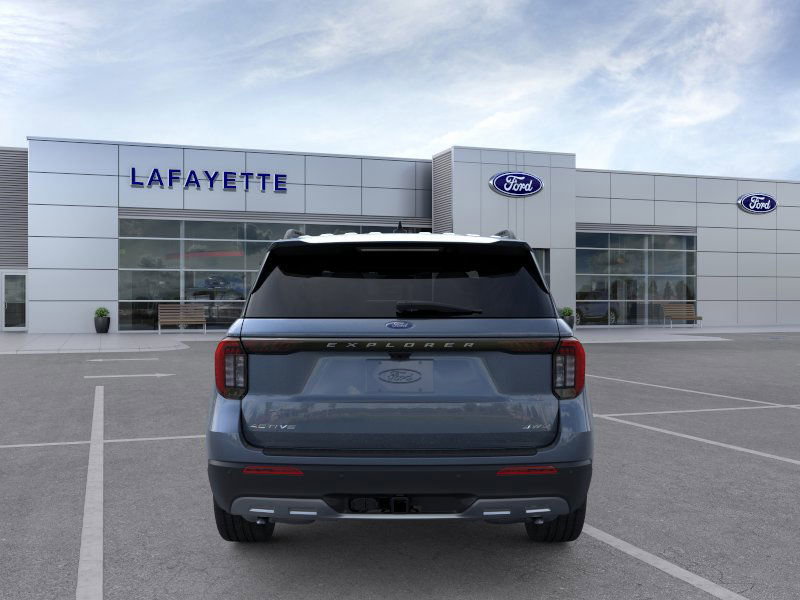 New 2025 Ford Explorer Active w/ Active Comfort Package image 5