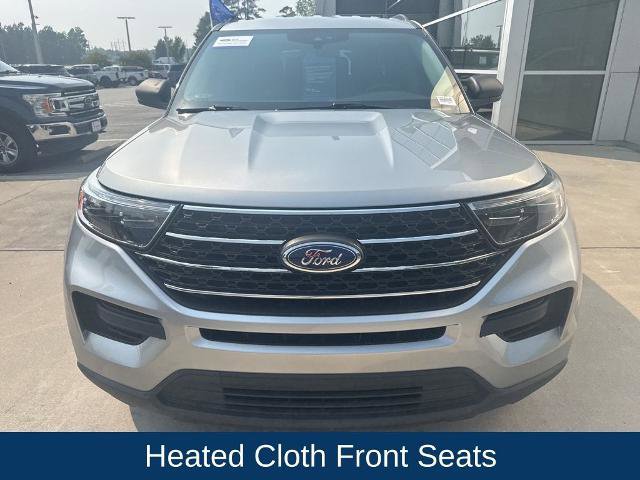 Certified 2022 Ford Explorer XLT RWD image 2