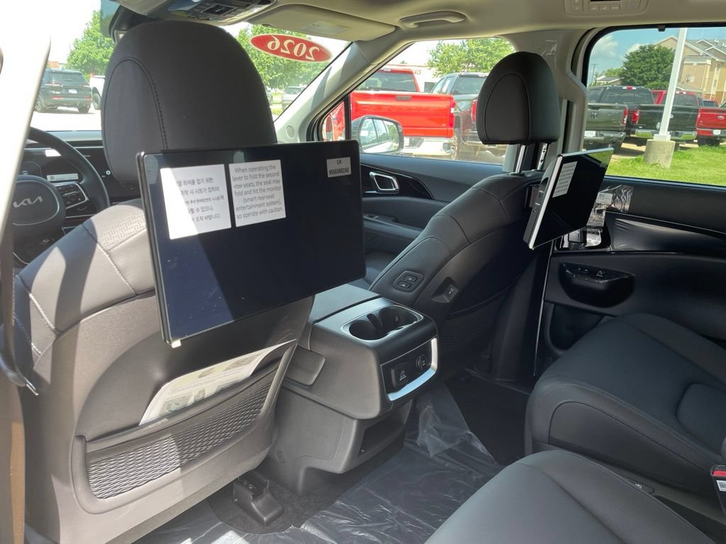 New 2026 Kia Carnival SX Prestige FWD image 16