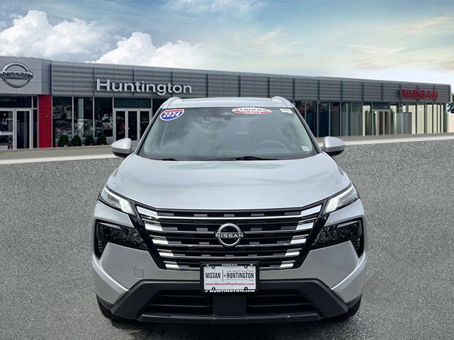 Certified 2024 Nissan Rogue SV w/ SV Premium Package image 2