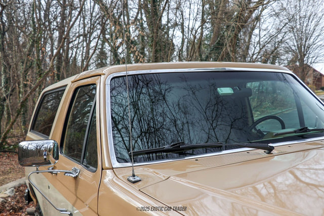 Used 1990 Ford Bronco AWD/4WD image 69