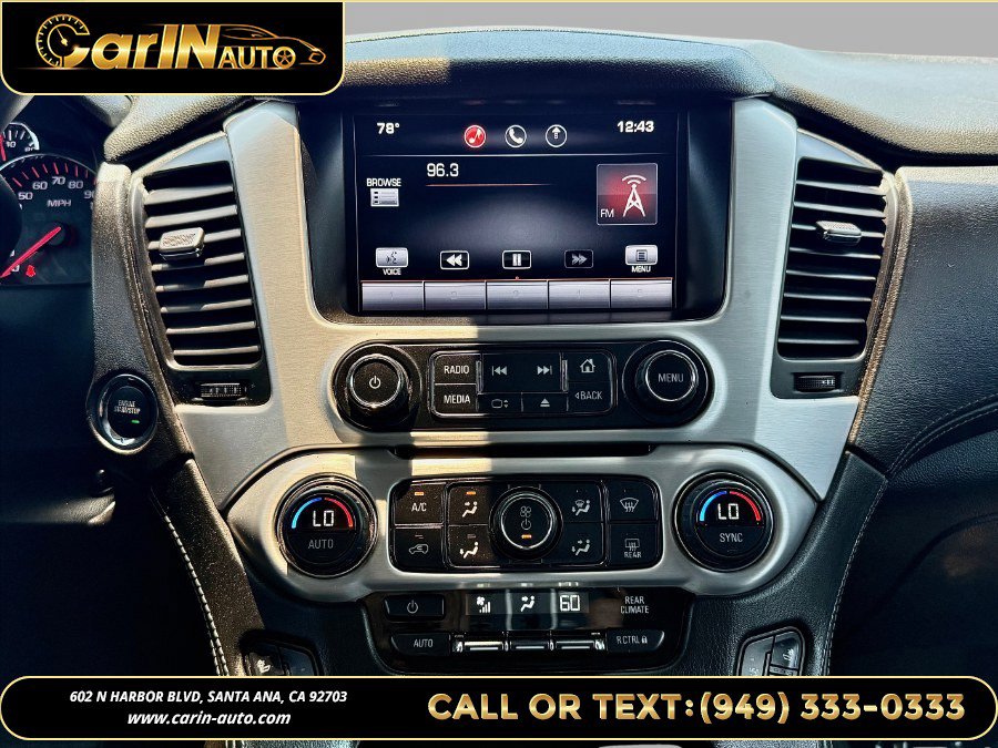 Used 2015 GMC Yukon SLT RWD image 43