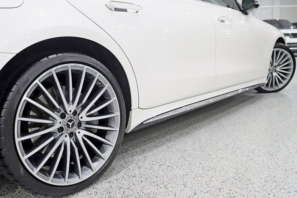 Used 2022 Mercedes-Benz S 580 4MATIC Sedan image 12