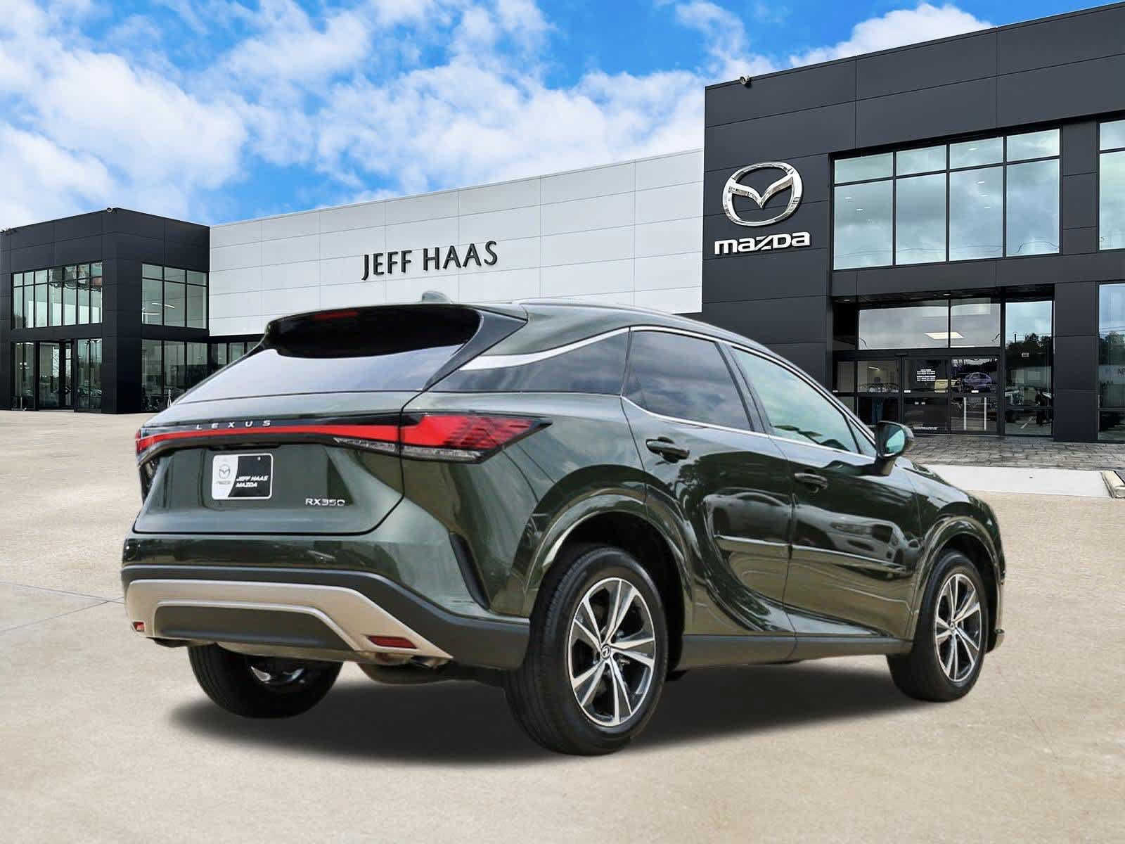 Used 2023 Lexus RX 350 Premium w/ Cold Area Package FWD image 3