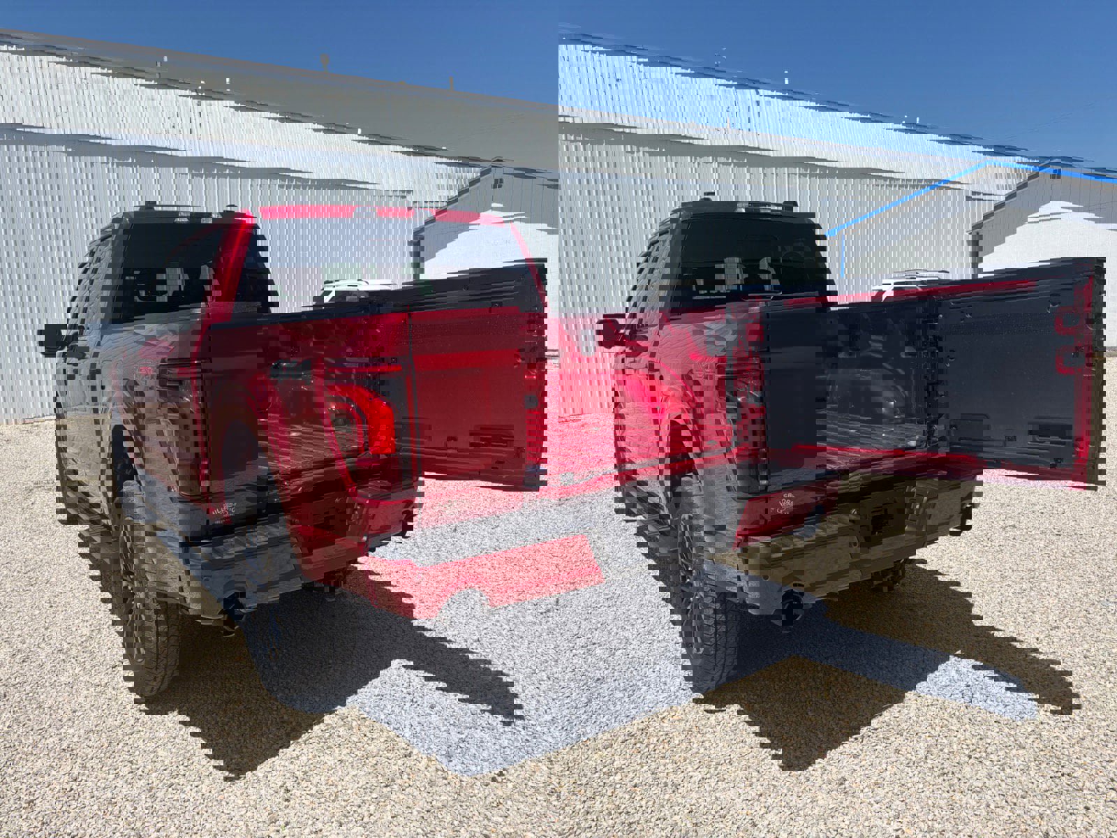 New 2025 Ford F150 Lariat w/ Equipment Group 501A Mid image 10