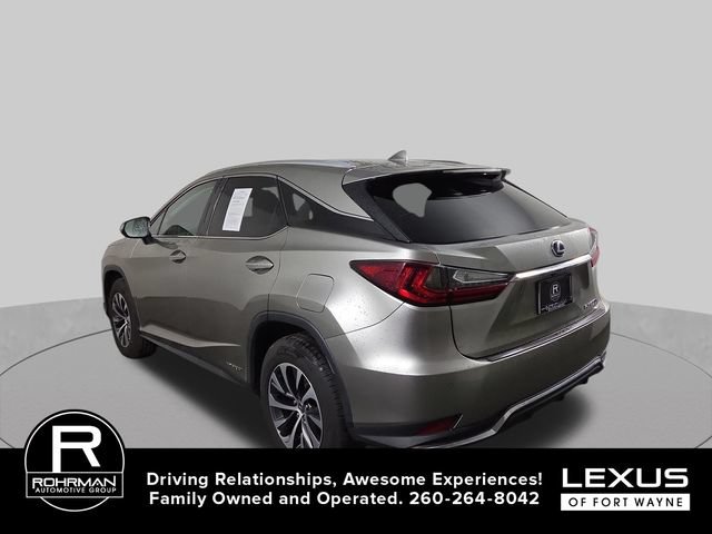 Used 2020 Lexus RX 450h AWD w/ Premium Package image 10
