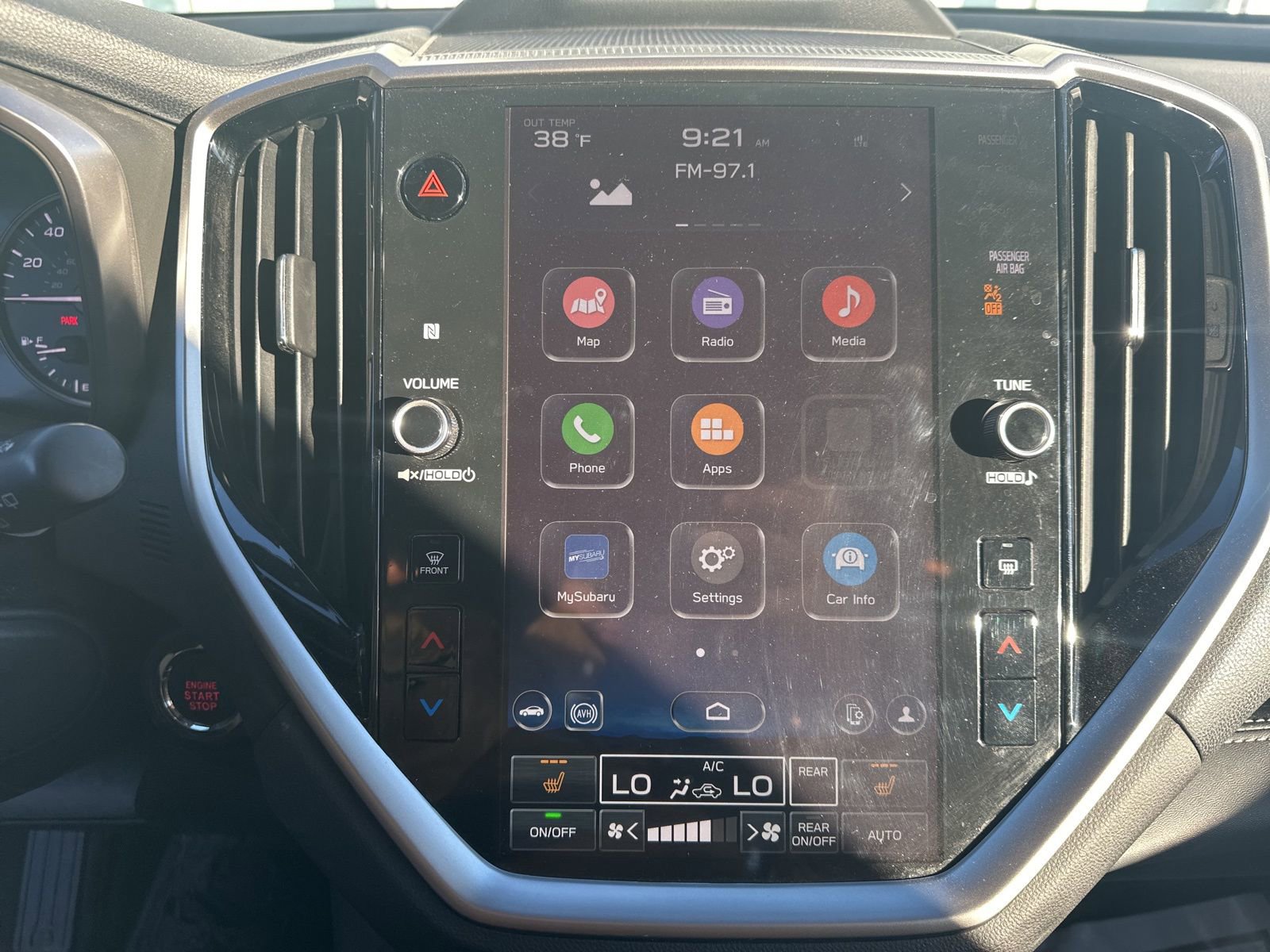 Used 2024 Subaru Ascent Limited w/ Technology Package image 16