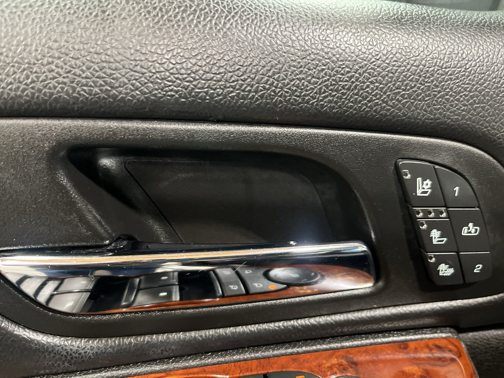 Certified 2013 Chevrolet Tahoe LTZ AWD/4WD image 26
