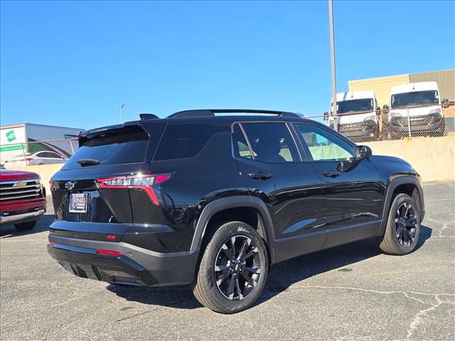 New 2026 Chevrolet Equinox RS w/ Convenience Package III image 5