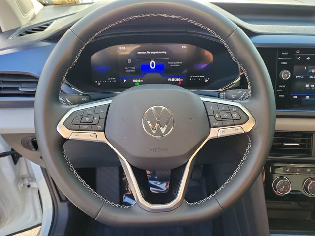 Certified 2023 Volkswagen Taos SE w/ Black Wheel Package FWD image 19