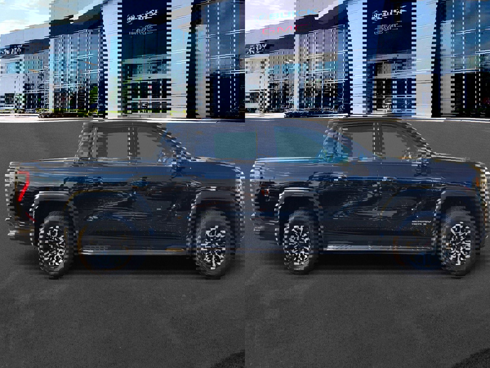 New 2026 GMC Sierra EV Elevation w/ Premium Package image 7