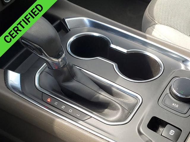 Certified 2021 Chevrolet Traverse LT FWD image 19