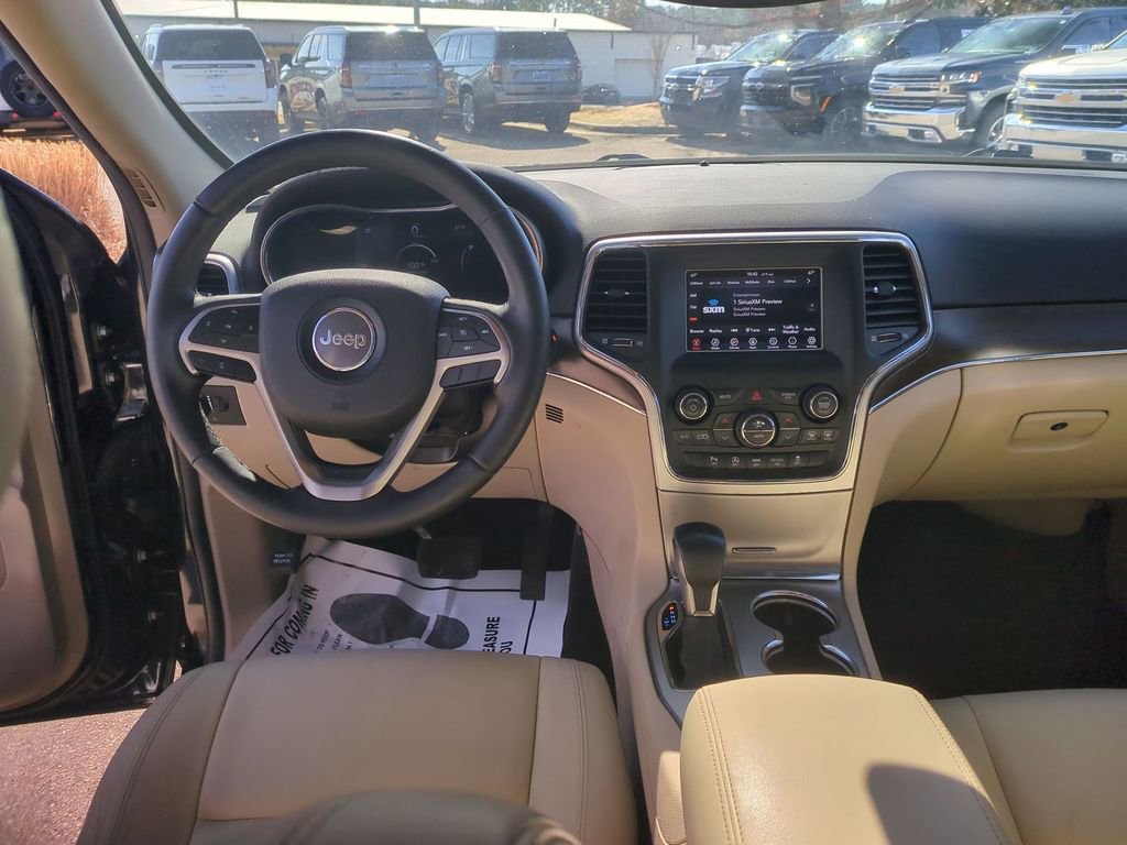 Used 2018 Jeep Grand Cherokee Limited w/ Trailer Tow Group IV image 28