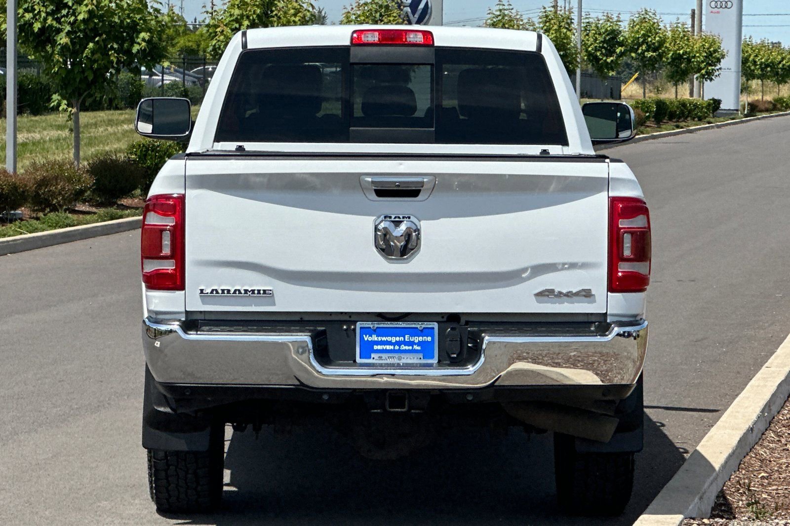 Used 2019 RAM 2500 Laramie AWD/4WD image 4