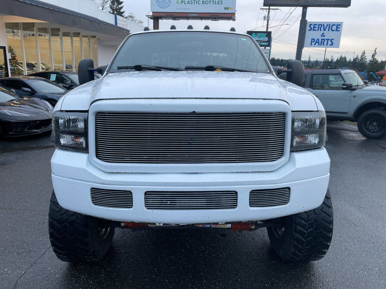 Used 2005 Ford F250 Lariat image 5