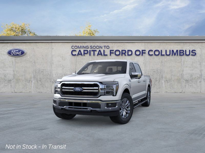 New 2026 Ford F150 Lariat AWD/4WD image 4