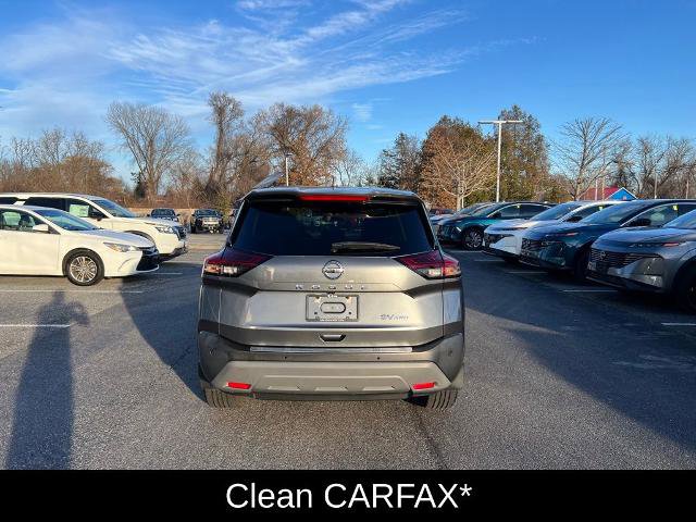 Certified 2021 Nissan Rogue SV image 11