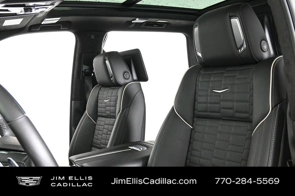 Certified 2025 Cadillac Escalade V image 6