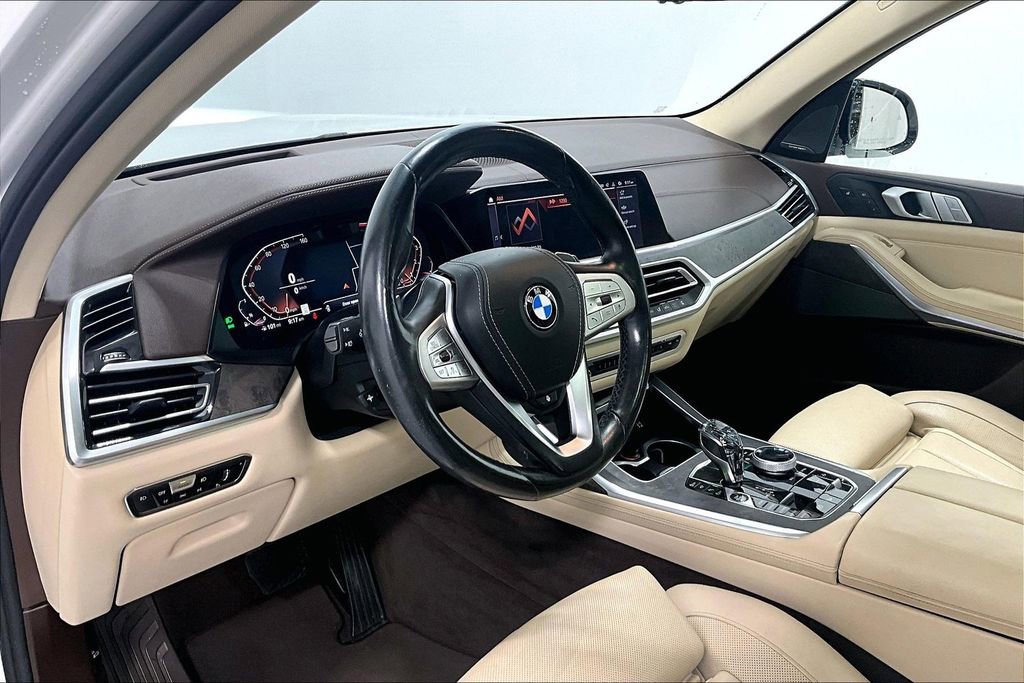 Used 2019 BMW X7 xDrive50i w/ Premium Package image 13