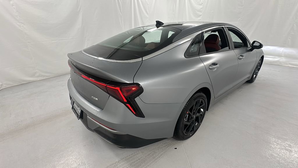 New 2026 Kia K5 GT-Line image 3