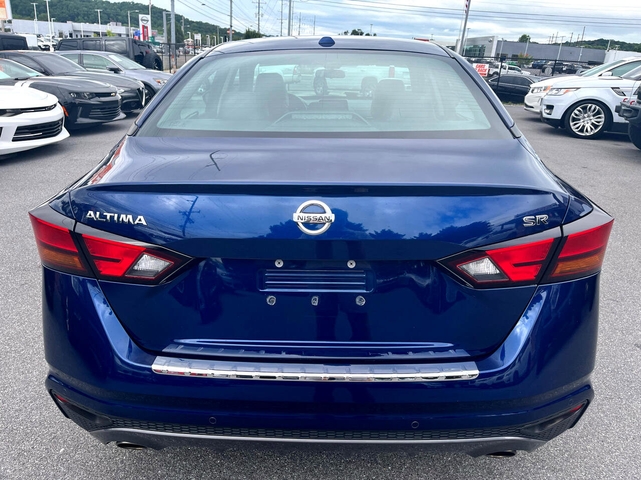 Used 2020 Nissan Altima 2.5 SR image 6