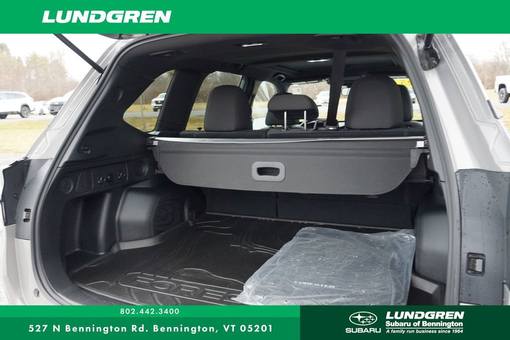 Certified 2025 Subaru Forester Premium image 20