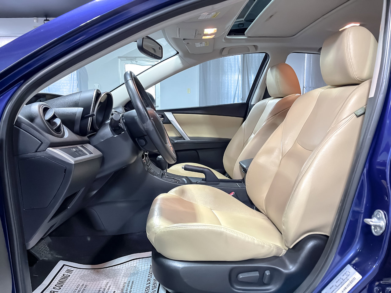 Used 2012 MAZDA MAZDA3 i Grand Touring image 14