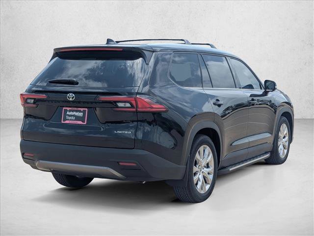 New 2026 Toyota Grand Highlander FWD image 2