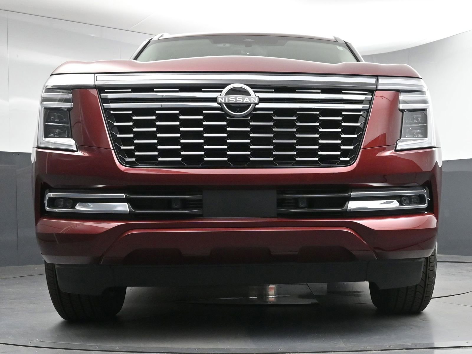 New 2025 Nissan Armada Platinum AWD/4WD image 25