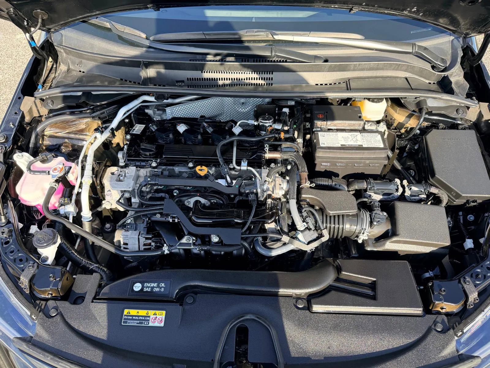 Used 2025 Toyota Corolla SE FWD image 38