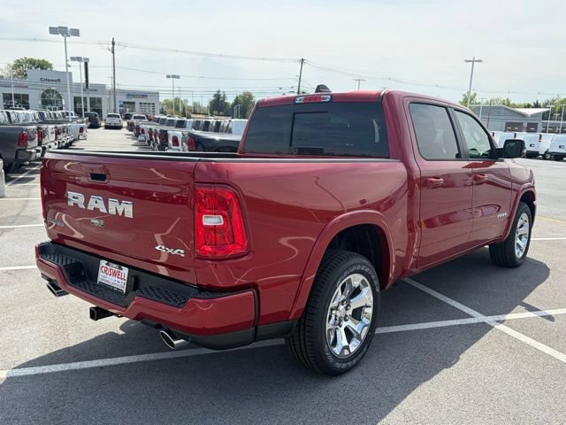 New 2026 RAM 1500 Big Horn AWD/4WD image 8