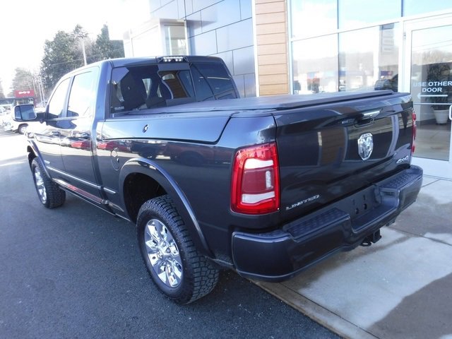 Used 2020 RAM 3500 Limited image 18