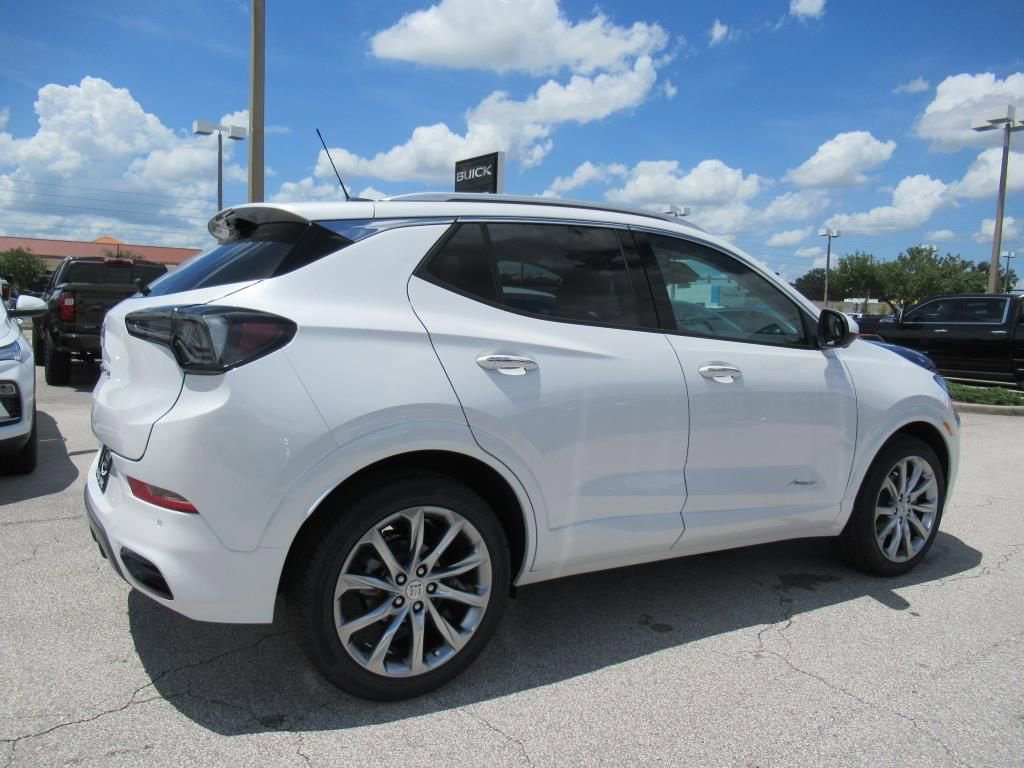 New 2026 Buick Encore GX Avenir w/ Avenir Technology Package image 6
