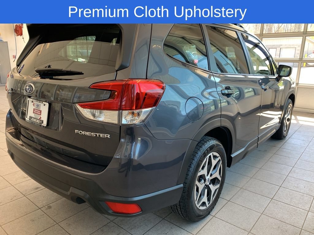 Certified 2024 Subaru Forester Premium AWD/4WD image 20