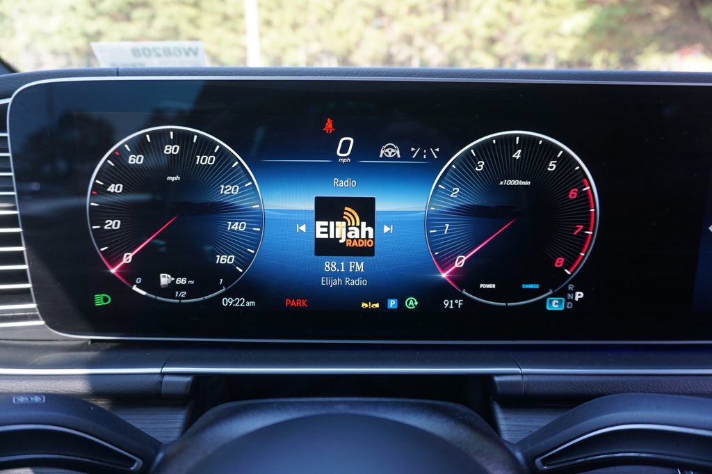 Used 2025 Mercedes-Benz GLE 450 4MATIC Coupe w/ Driver Assistance Package image 7
