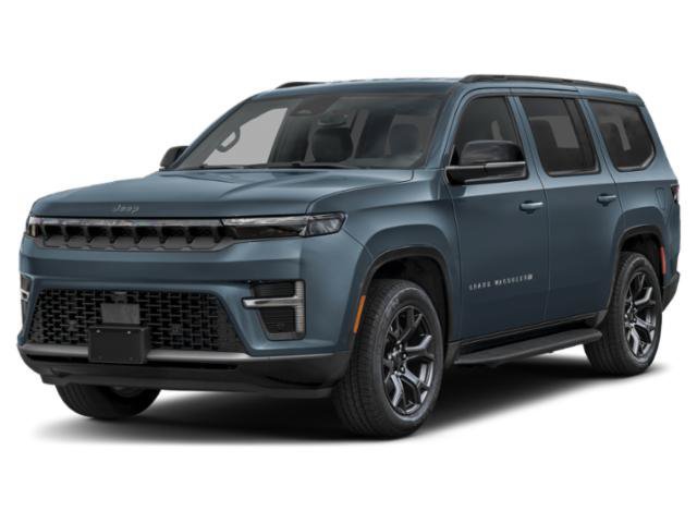 New 2026 Jeep Grand Wagoneer Limited