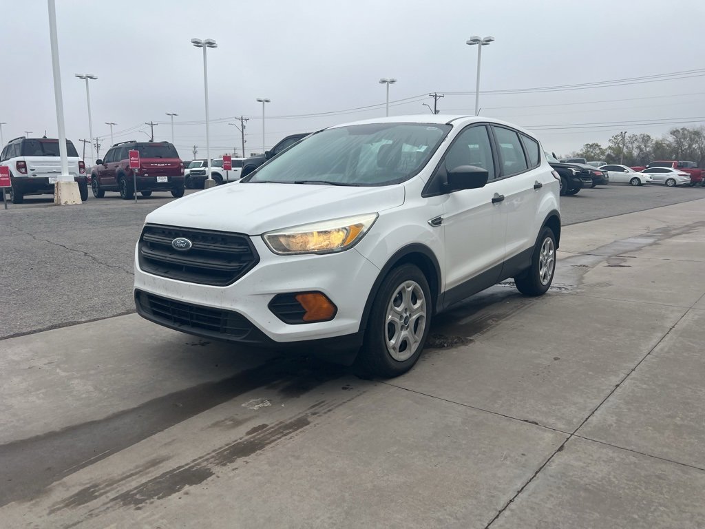 Used 2017 Ford Escape S