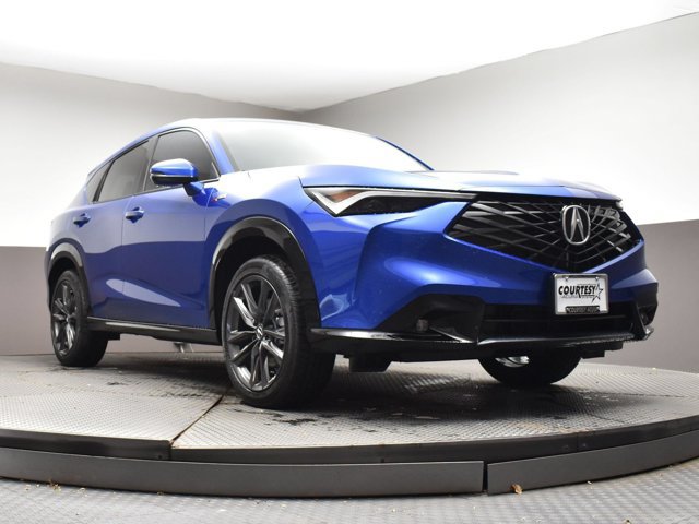 New 2025 Acura ADX A-Spec AWD/4WD image 26