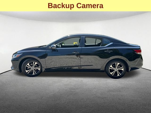 Used 2022 Nissan Sentra SV FWD image 6