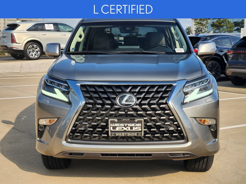 Certified 2023 Lexus GX 460 Luxury w/ Accessory Package AWD/4WD image 2