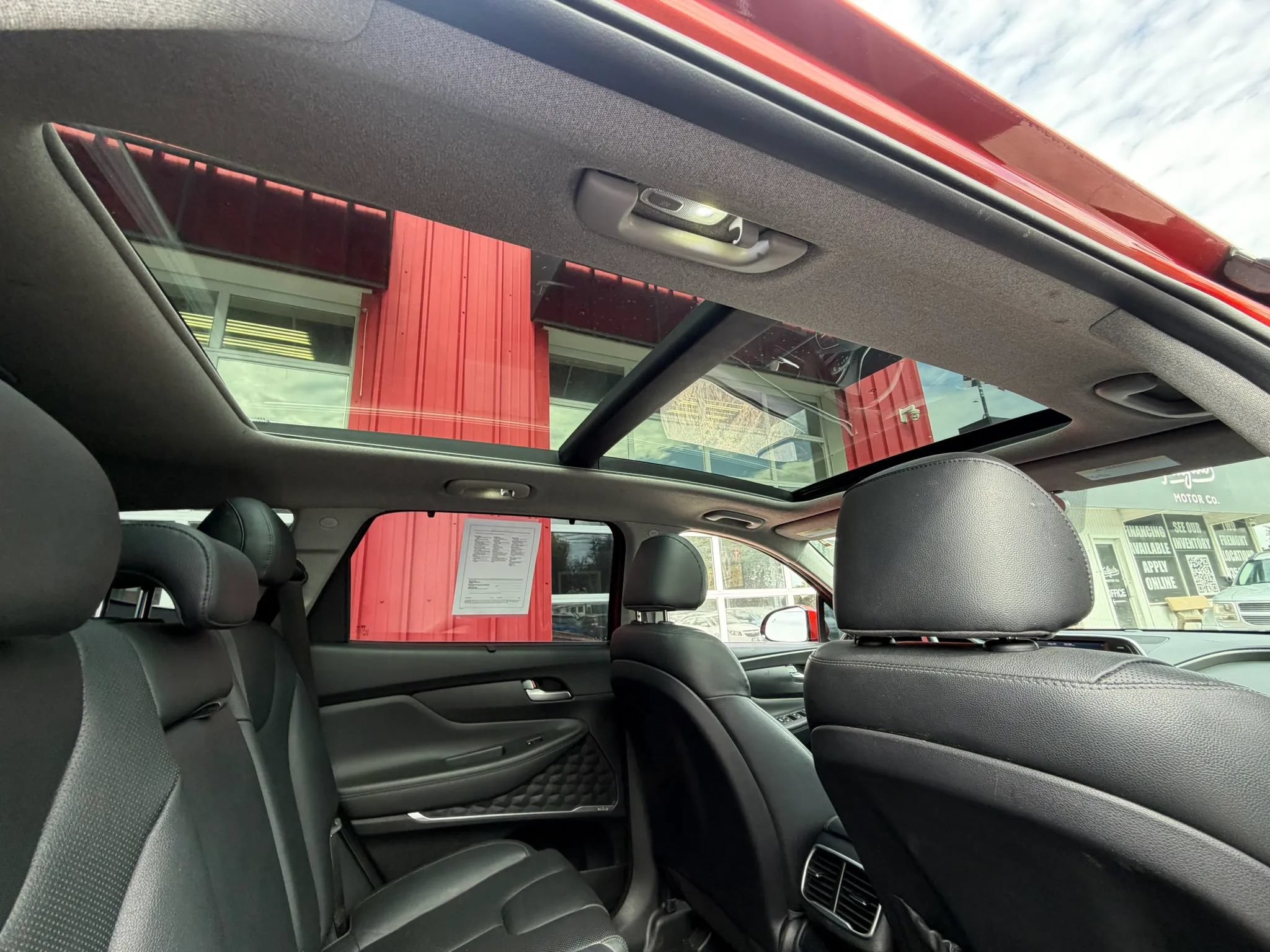 Used 2019 Hyundai Santa Fe Limited FWD image 22