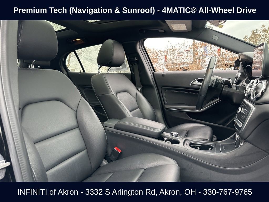 Used 2018 Mercedes-Benz GLA 250 4MATIC image 26